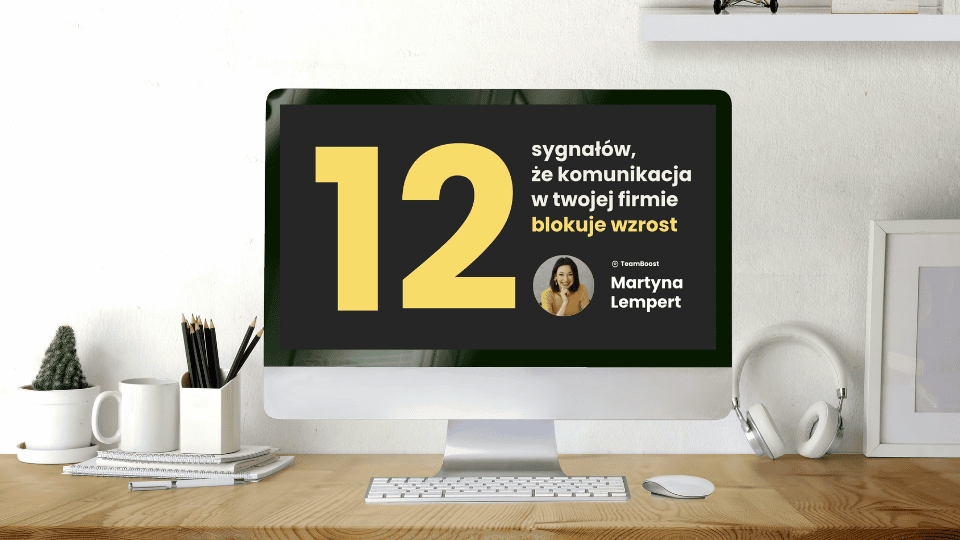 Ebook - 12 sygnałów, które blokują wzrost firm